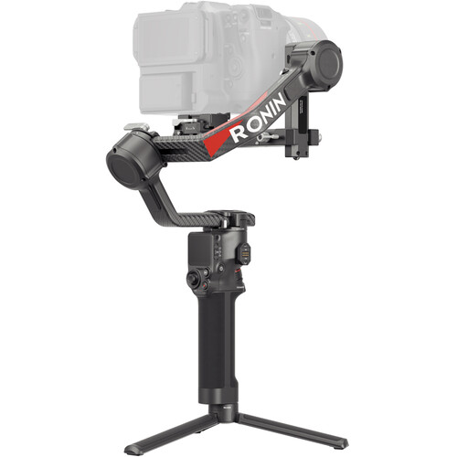 DJI RS 4 Pro Gimbal - 1